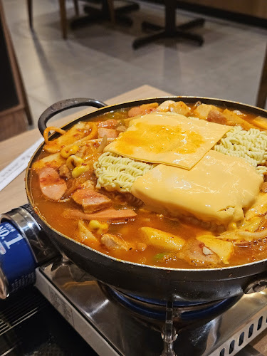 Hansang Korean Restaurant