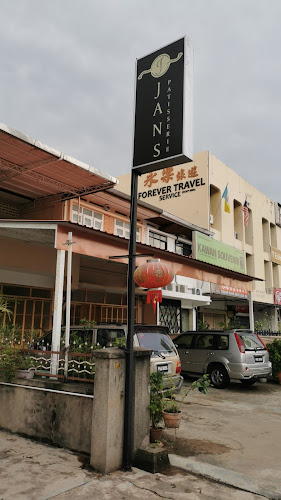 JANS Patisserie - Gastronomi dan perhotelan