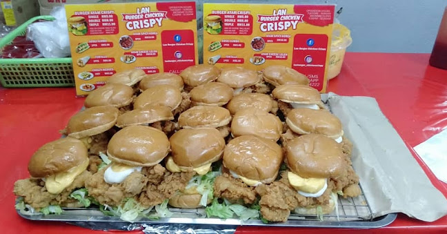 Medan Selera, Taman Kejiranan Ayer Panas, 54100 Kuala Lumpur, Wilayah Persekutuan Kuala Lumpur