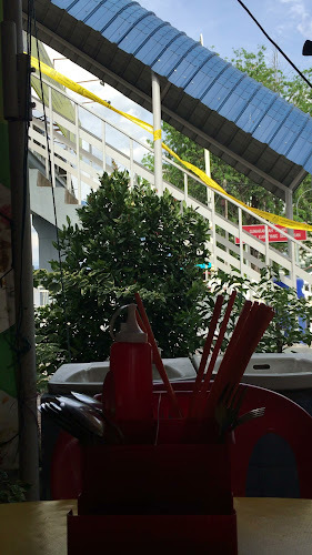 Gerai Nasi Goreng Udang Ipoh, Perak. - Gastronomi dan perhotelan