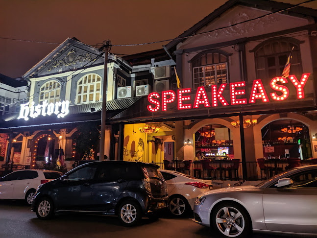 Speakeasy
