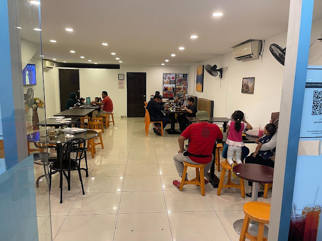 PAK WESTERN CAFE SHAH ALAM - Gastronomi dan perhotelan