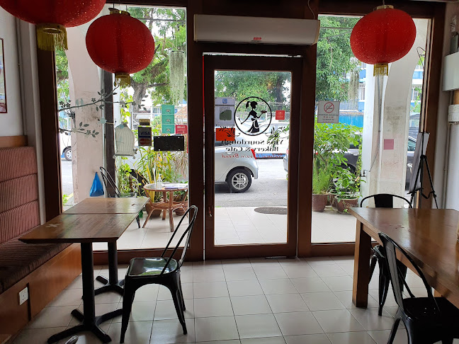 Yin's Sourdough Bakery and Cafe (Penang) - Gastronomi dan perhotelan
