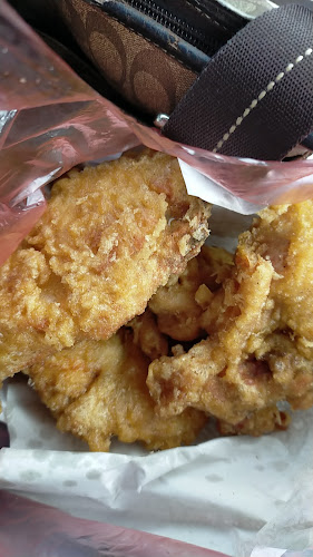 Brigitte Lin Fried Chicken, Canning Garden Restaurant - Ipoh