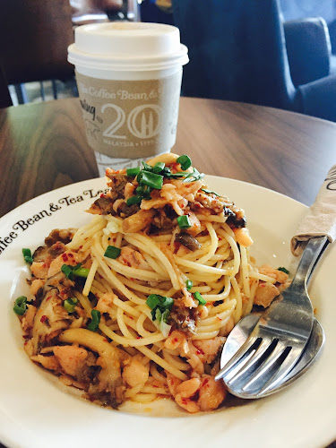 Comentarii opinii despre The Coffee Bean & Tea Leaf