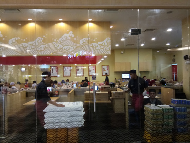 Opinii despre Sushi King în Putrajaya - Gastronomi dan perhotelan