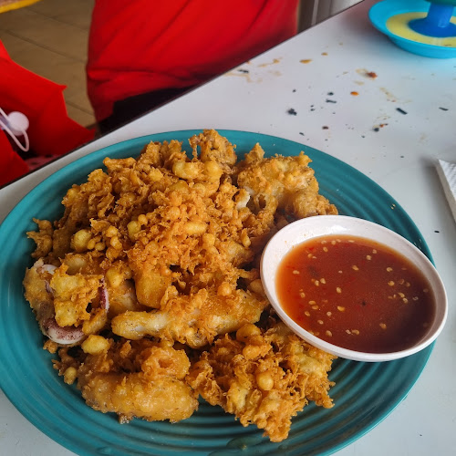 Satar & Otak-otak Che Wan Geliga,kemaman trg. - Chukai