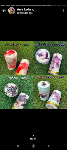 Opinii despre aiscream cake mama în Kluang - Gastronomi dan perhotelan