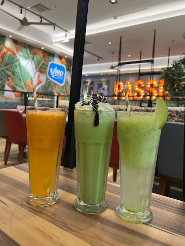 Vivo Pizza AEON Mall Bandaraya Melaka - Gastronomi dan perhotelan