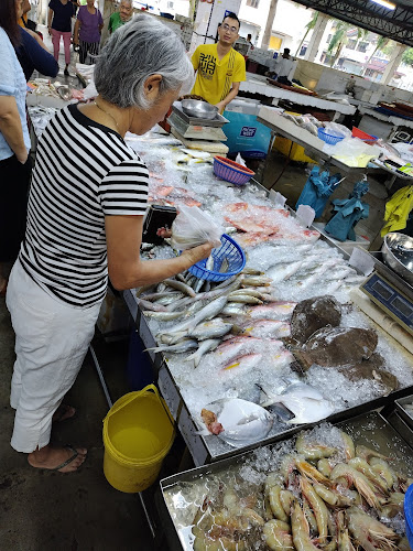 Opinii despre Pasar Besar Taman Molek în Johor Bahru - Gastronomi dan perhotelan
