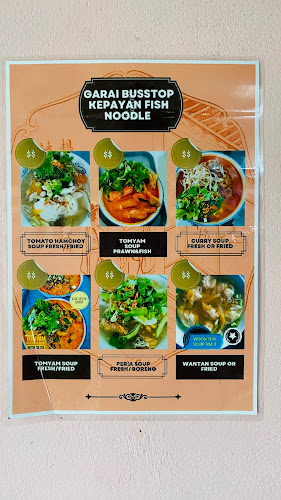 Garai Busstop Kepayan