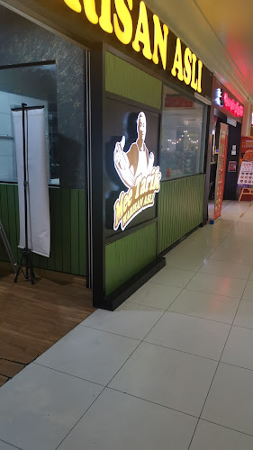 Mee Tarik Warisan Asli @Mahkota Parade - Gastronomi dan perhotelan