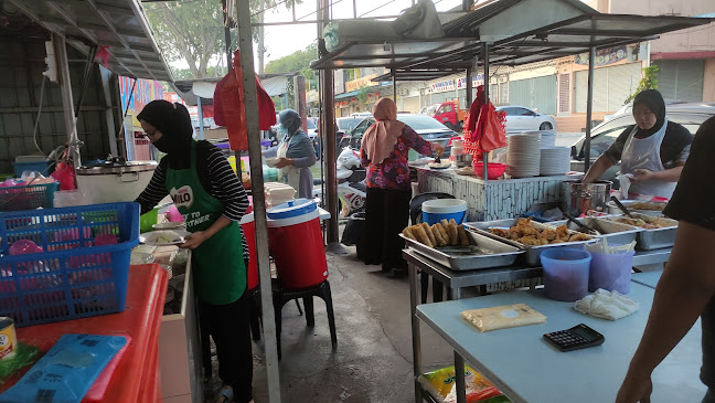 Comentarii opinii despre Warong Nasi Lemak AST