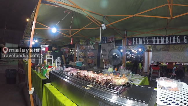 Opinii despre Medan Warisan Makanan & Agrotruck @ Dataran Bandaraya în Kota Bahru - Gastronomi dan perhotelan