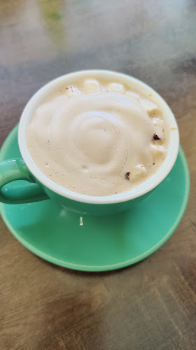 Comentarii opinii despre Asian Aromas Cafe