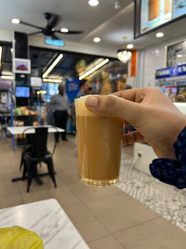 Restoran Nasi Kandar Umar - Kuala Lumpur