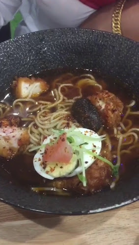 Restoran Samurai Yakiniku - Gastronomi dan perhotelan