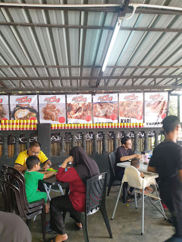 Murtabak Terbang Sikamat - Seremban