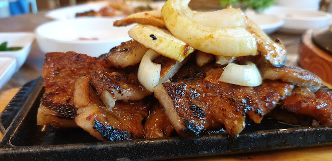 Sisters BBQ Korean Family Restaurant