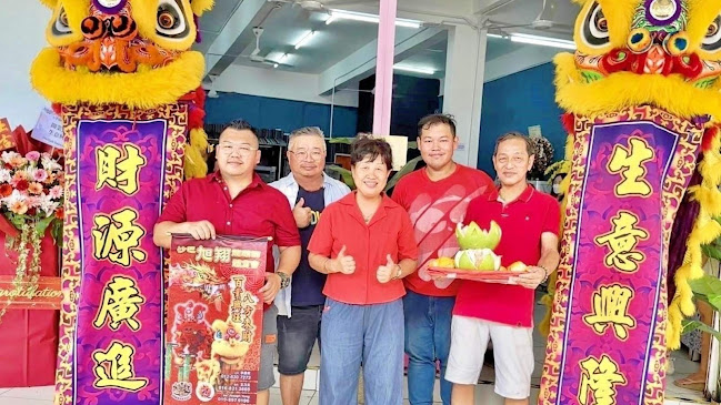 Inanam Cakoi（下南南油炸鬼） - Gastronomi dan perhotelan