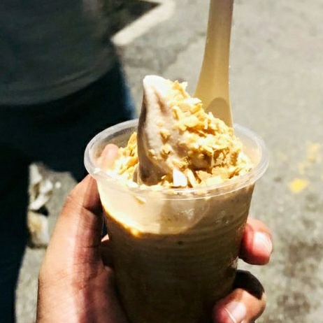 Opinii despre DP Ice Cream Gula Apong Cawangan Kampung Baru în Kuala Lumpur - Gastronomi dan perhotelan