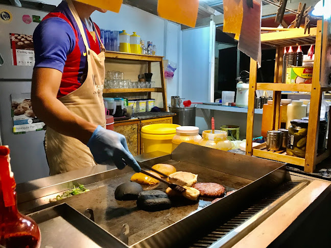 Opinii despre Chuad Burger în Kota Bharu - Gastronomi dan perhotelan