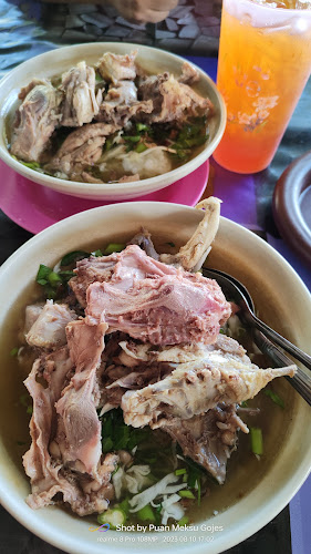 Nasi Air Abe Mae Kuala Besut - Gastronomi dan perhotelan