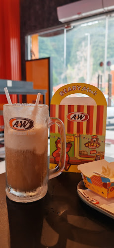 Opinii despre A&W Ipoh South Gate în Ipoh - Gastronomi dan perhotelan