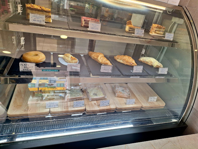 MR COFFEE - Gastronomi dan perhotelan