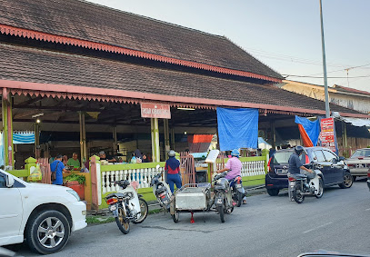 Pasar Kubang Pasu ( Kota Bharu, Kelantan )