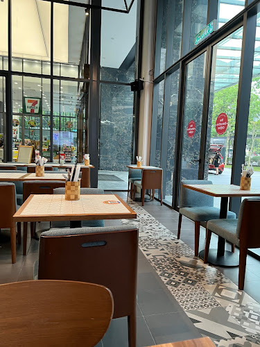 The Executive Coffee (Mutiara Damansara)