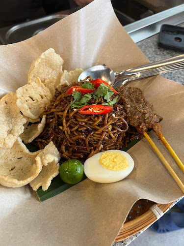 Nasi Lemak Bamboo Bintulu