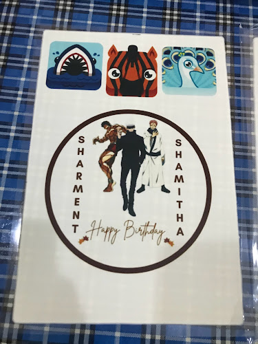 Edible Image 24 hours - Subang Jaya