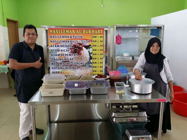 Kedai Kopi Peruda - Gastronomi dan perhotelan