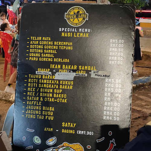 Opinii despre Nasi Lemak Kampung Morten River Line în Melaka - Gastronomi dan perhotelan