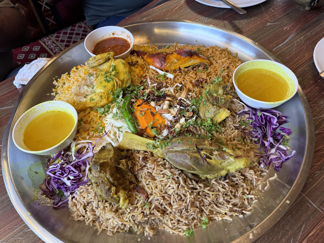 Restoran Star Hadramout - Johor Bahru