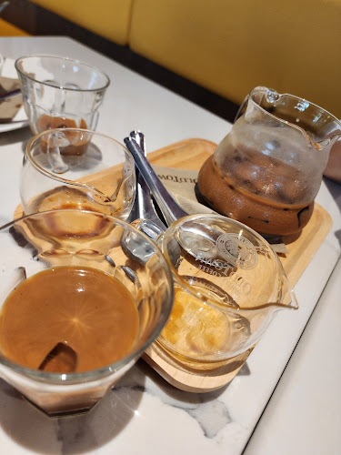 OldTown White Coffee Experience Centre