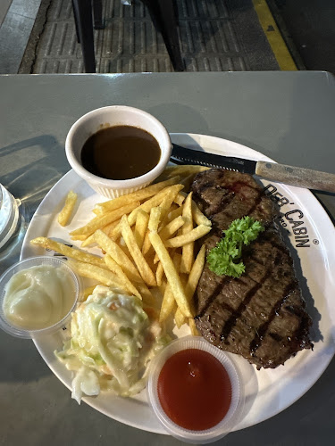 Opinii despre Der' Cabin Bistro Perling în Johor Bahru - Gastronomi dan perhotelan