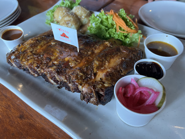 Opinii despre Texas BBQ Barn Restaurant KL în Cheras - Gastronomi dan perhotelan