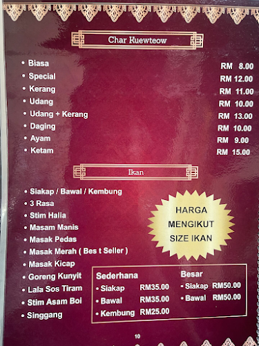 Restoran Jelita - Gastronomi dan perhotelan