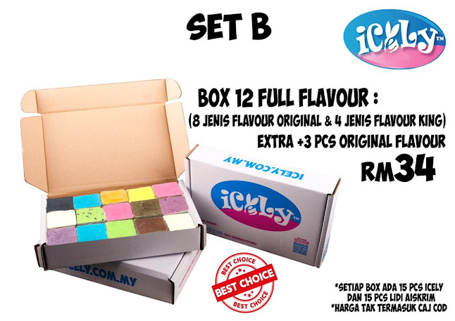 Opinii despre RUMAH ICE CREAM POTONG în Shah Alam - Gastronomi dan perhotelan