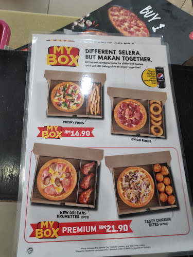 Jalan 52/4, Bandar Baru Petaling Jaya, 46200 Petaling Jaya, Selangor