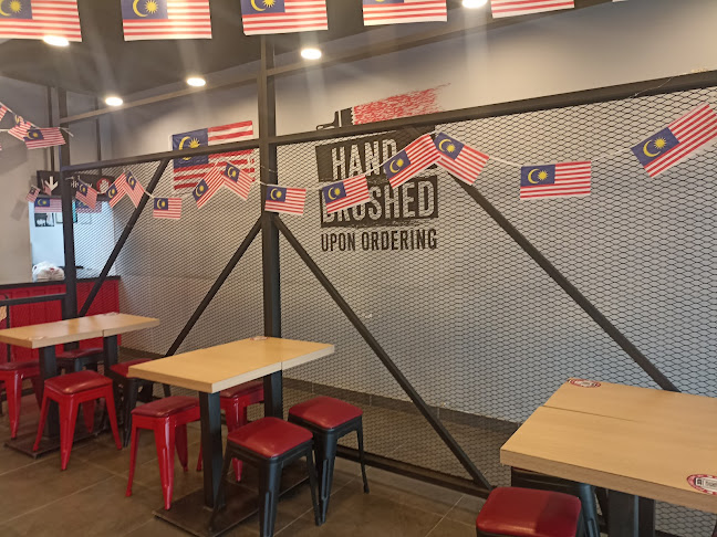 4Fingers Crispy Chicken Ipoh Garden - Gastronomi dan perhotelan