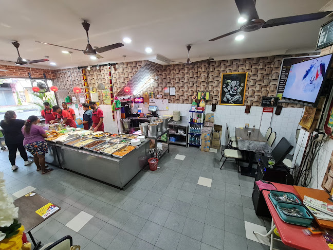 Anna Restaurant, Taiping