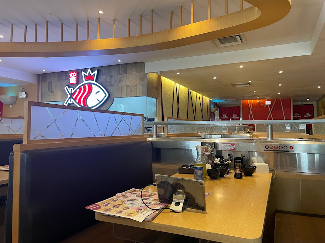 Opinii despre Sushi King în Perai - Gastronomi dan perhotelan