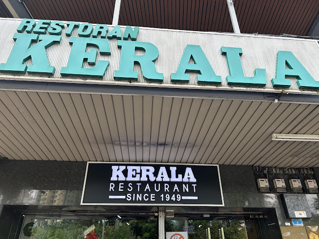 Kerala Restaurant, Johor Bahru