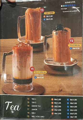 IG AIS KACANG @ Jalan Gambier - Gastronomi dan perhotelan