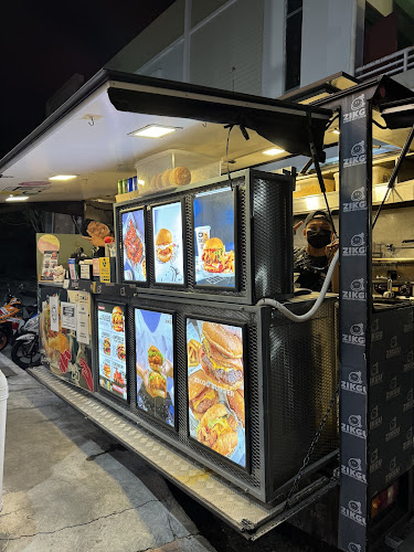 Comentarii opinii despre Zikgu Burger