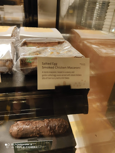 Starbucks Taiping Sentral - Gastronomi dan perhotelan