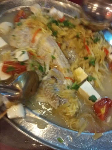 Swee Garden Seafood - Gastronomi dan perhotelan